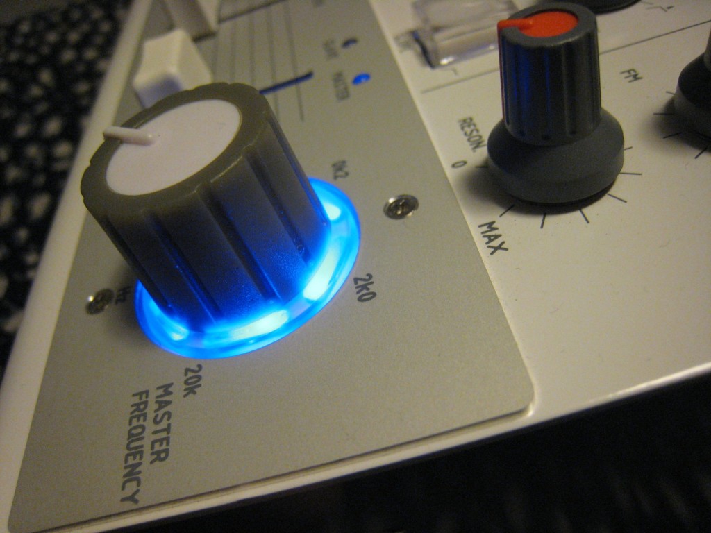 Restyler Master Frequency