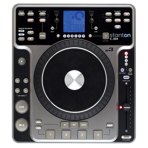 ECK42 コルグ スタントン C.324 M.212 CDJプレイヤー 現状 ECK42 コルグ スタントン C.324 M.212 CDJプレイヤー 現状